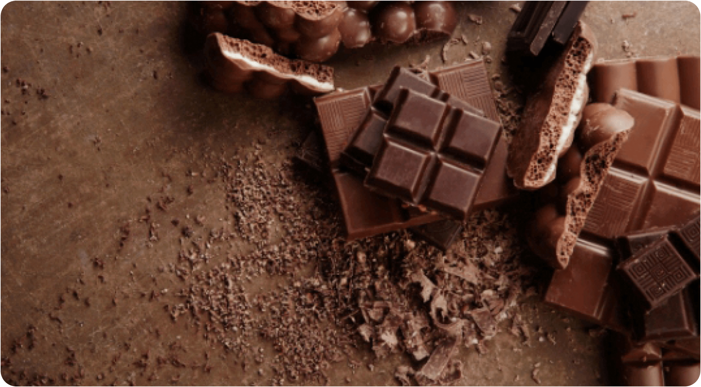 csokoládé
